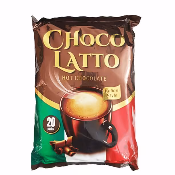 هات چاکلت ترابیکا12بسته20 ساشه 30 گرمی
محصول اندونزی ضمانت اصالت کالا