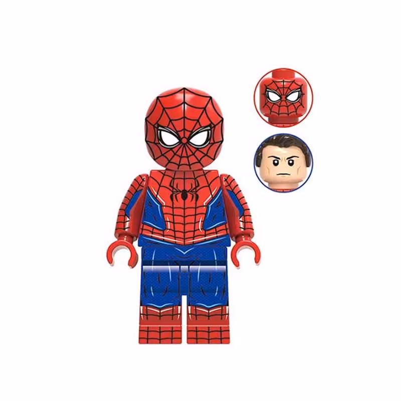  لگو اسپایدر من XH1856
