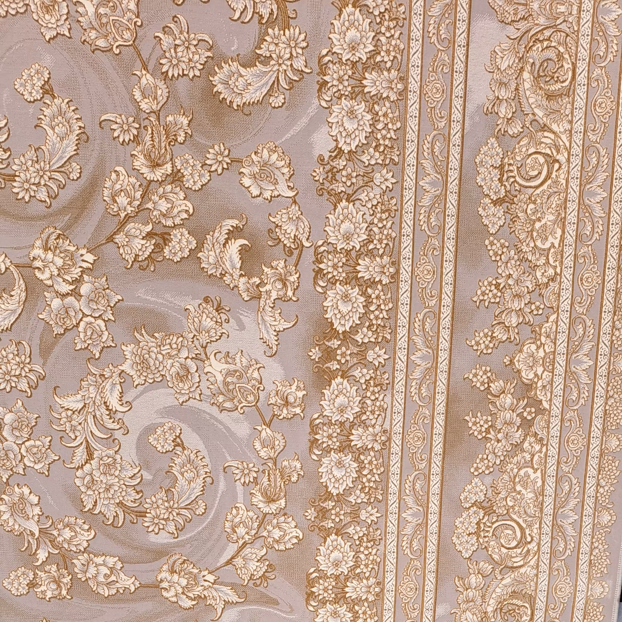 فرش اکرلیک 9 متری 1200 شانه  کد A110