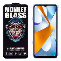 خرید گلس گوشی Xiaomi Poco C40 مدل Monkey Anti Static