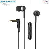 هدفون سیمی سنهایزر با میکروفون مدل Sennheiser CX 80S