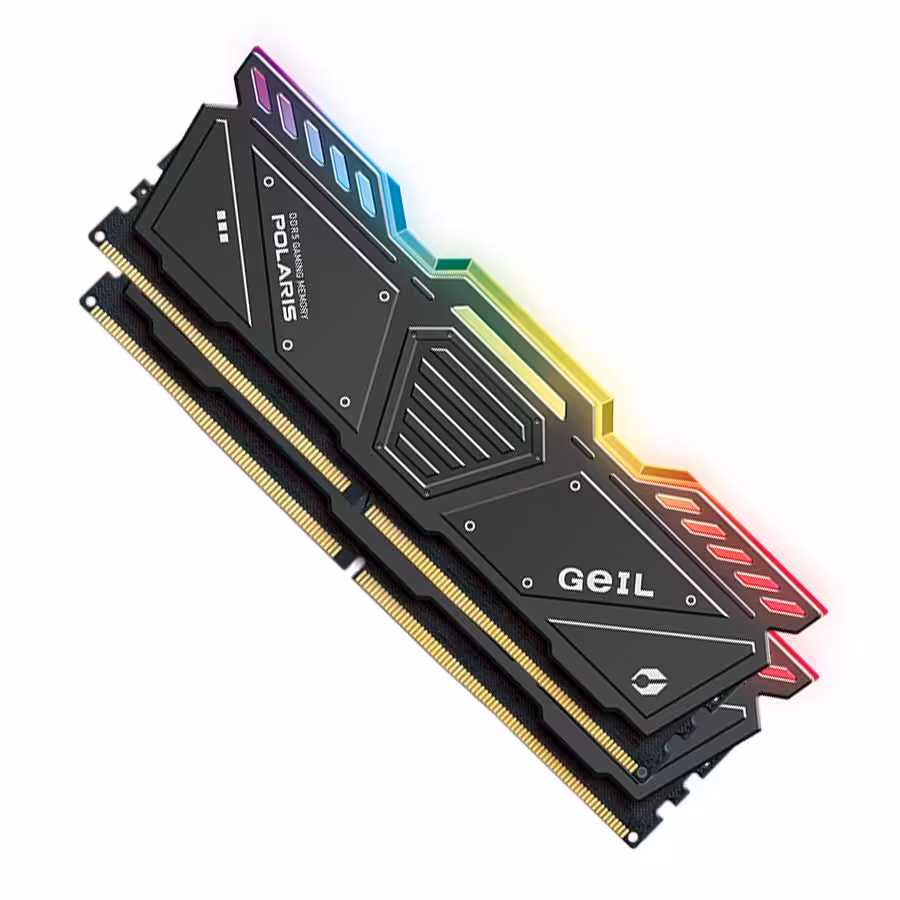 قیمت و خرید رم گیل مدل Polaris RGB DDR5 32GB Dual 6000MHz CL38 | یاس ارتباط