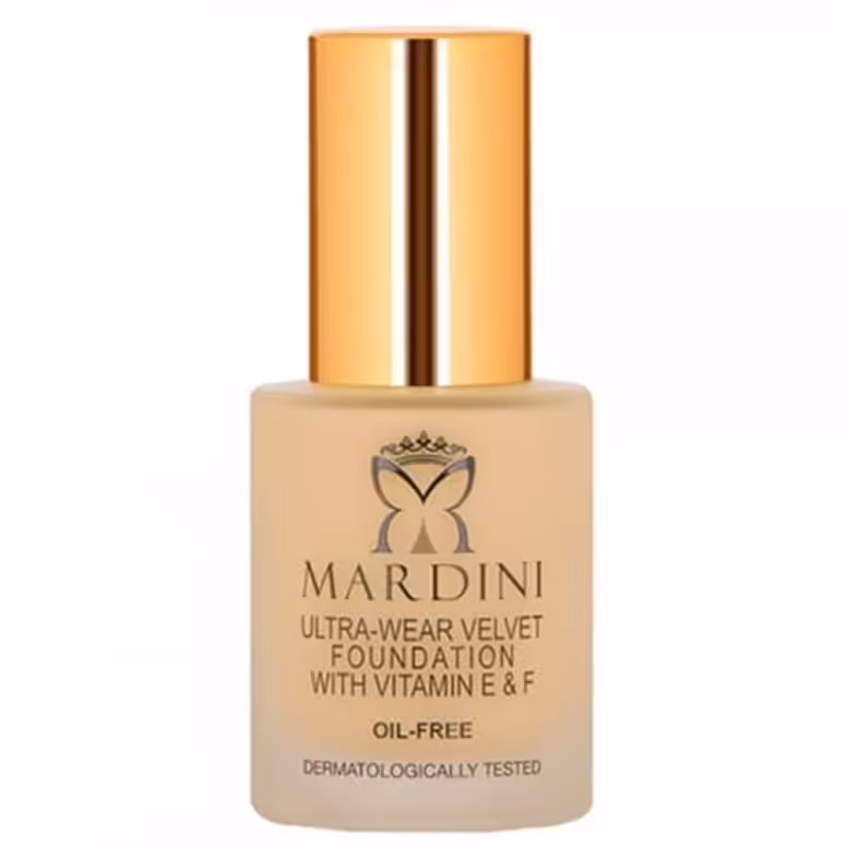 کرم پودر مخملی اولترا ور ولوت ماردینی