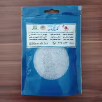 نمک آبی دانه شکری لوت (100 گرم)