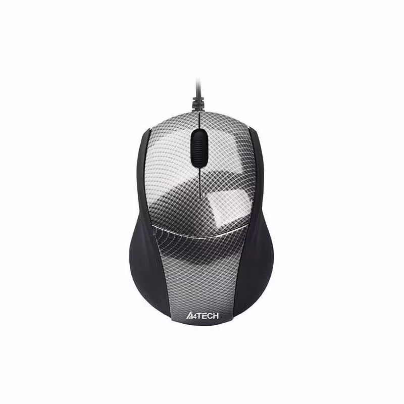 ماوس A4tech باسیم مدل N-100 - فروشگاه اینترنتی طیف سنتر