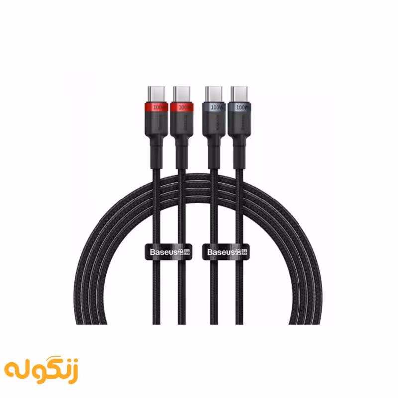 کابل بیسوس مدل Baseus P10318306003-00 - زنگوله