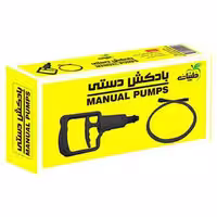 دستگاه بادکش دستی طیبات