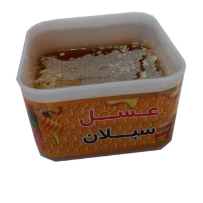 عسل چهل گیاه سبلان یک کیلویی