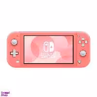کنسول بازی نینتندو سوییچ (Nintendo) مدل لایت رنگ مرجانی