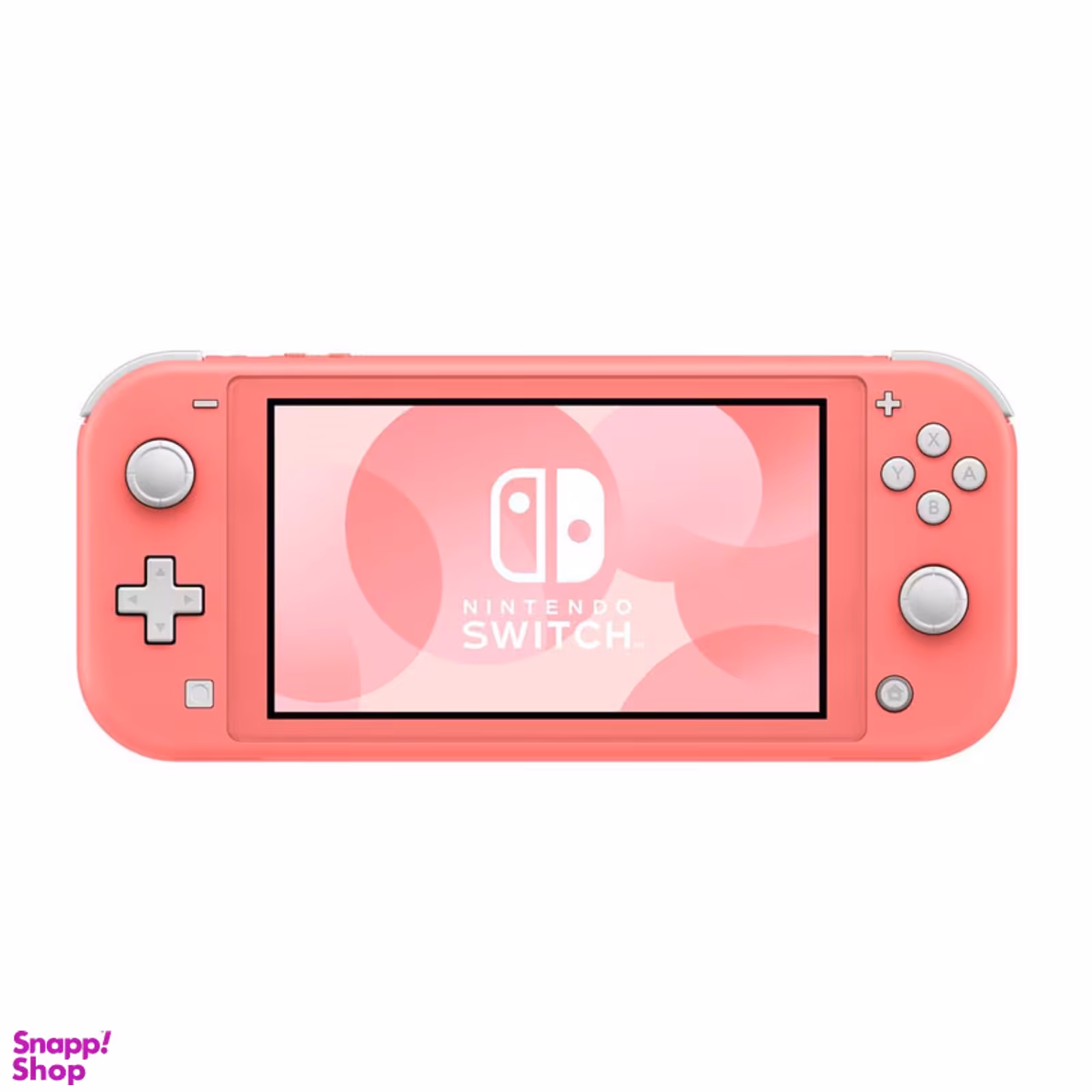 کنسول بازی نینتندو سوییچ (Nintendo) مدل لایت رنگ مرجانی