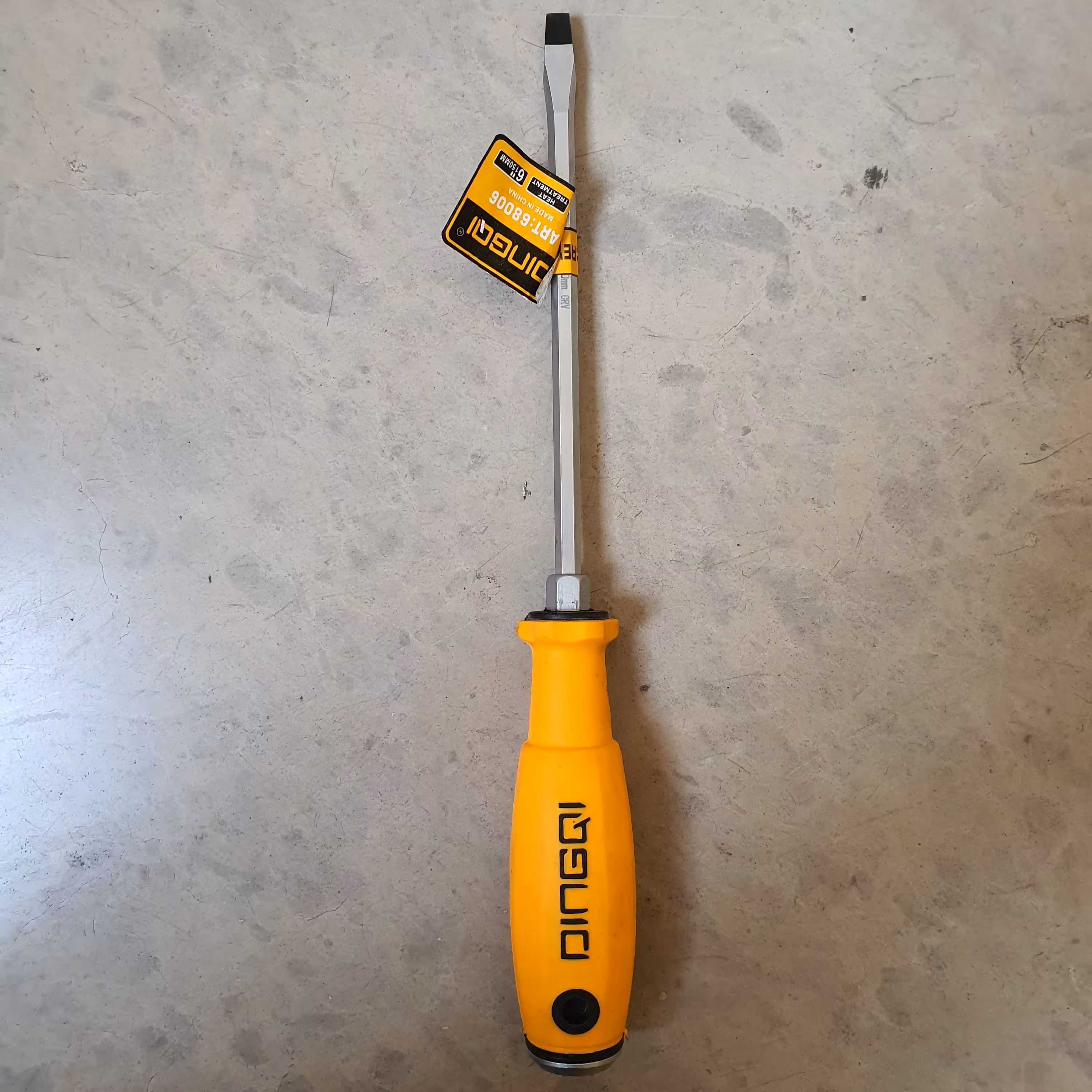 پیچگوشتی دوسو ضربه خور دینگشی کد 68006