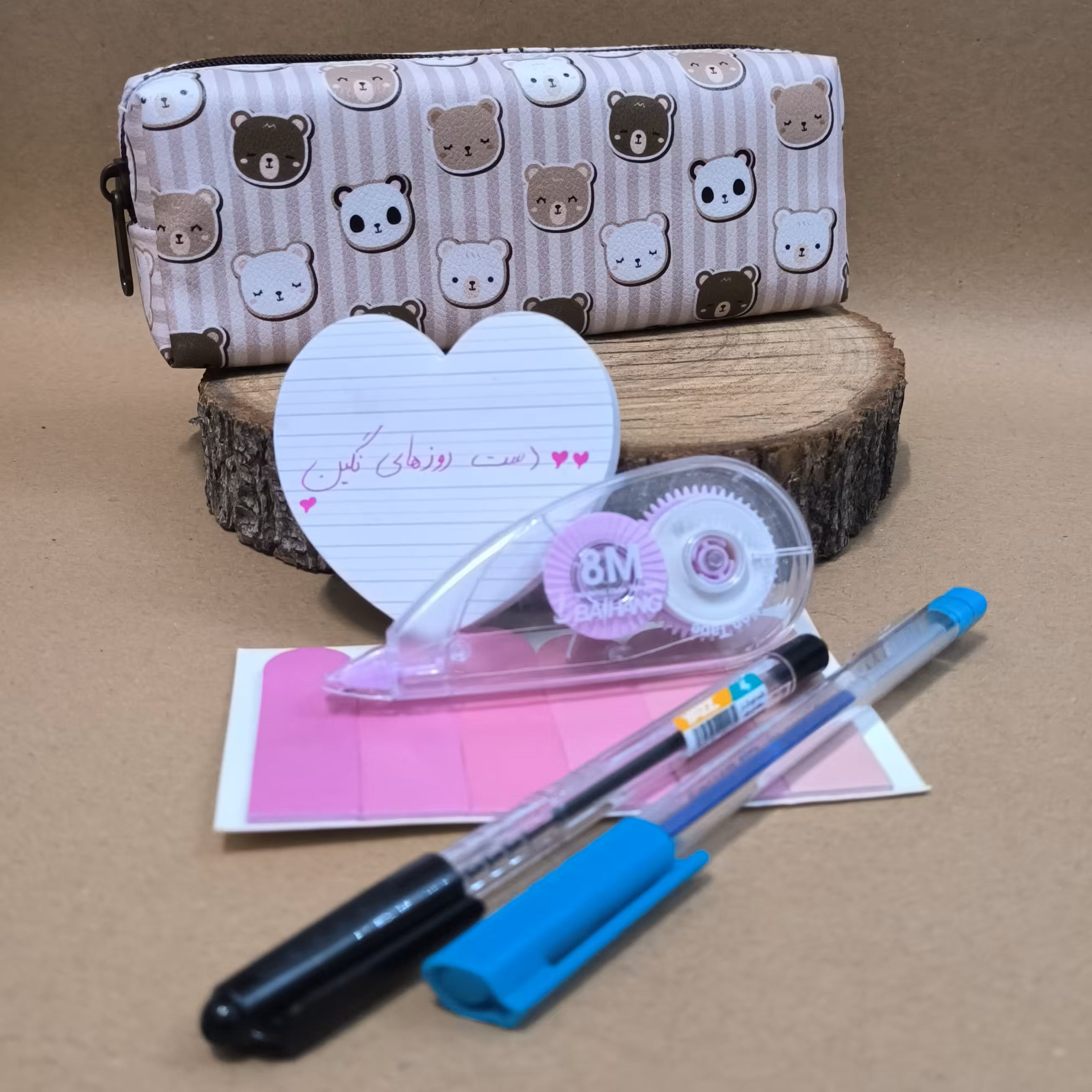 جامدادی دخترانه