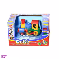 اسباب بازی ساختنی دوبی آی توی (I Toy) مدل قطار