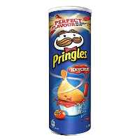 چیپس پرینگلز Pringles مدل KETCHUP