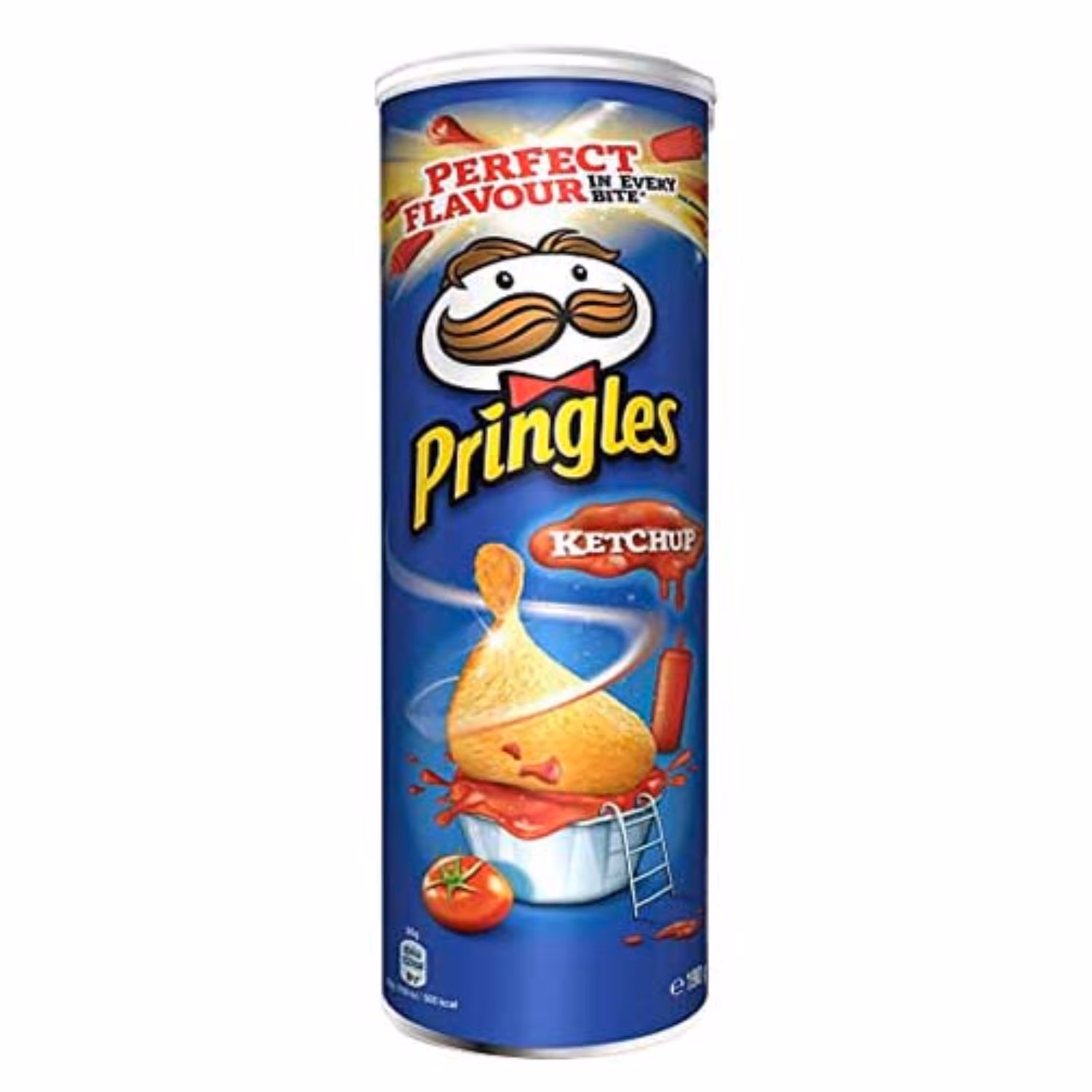 چیپس پرینگلز Pringles مدل KETCHUP