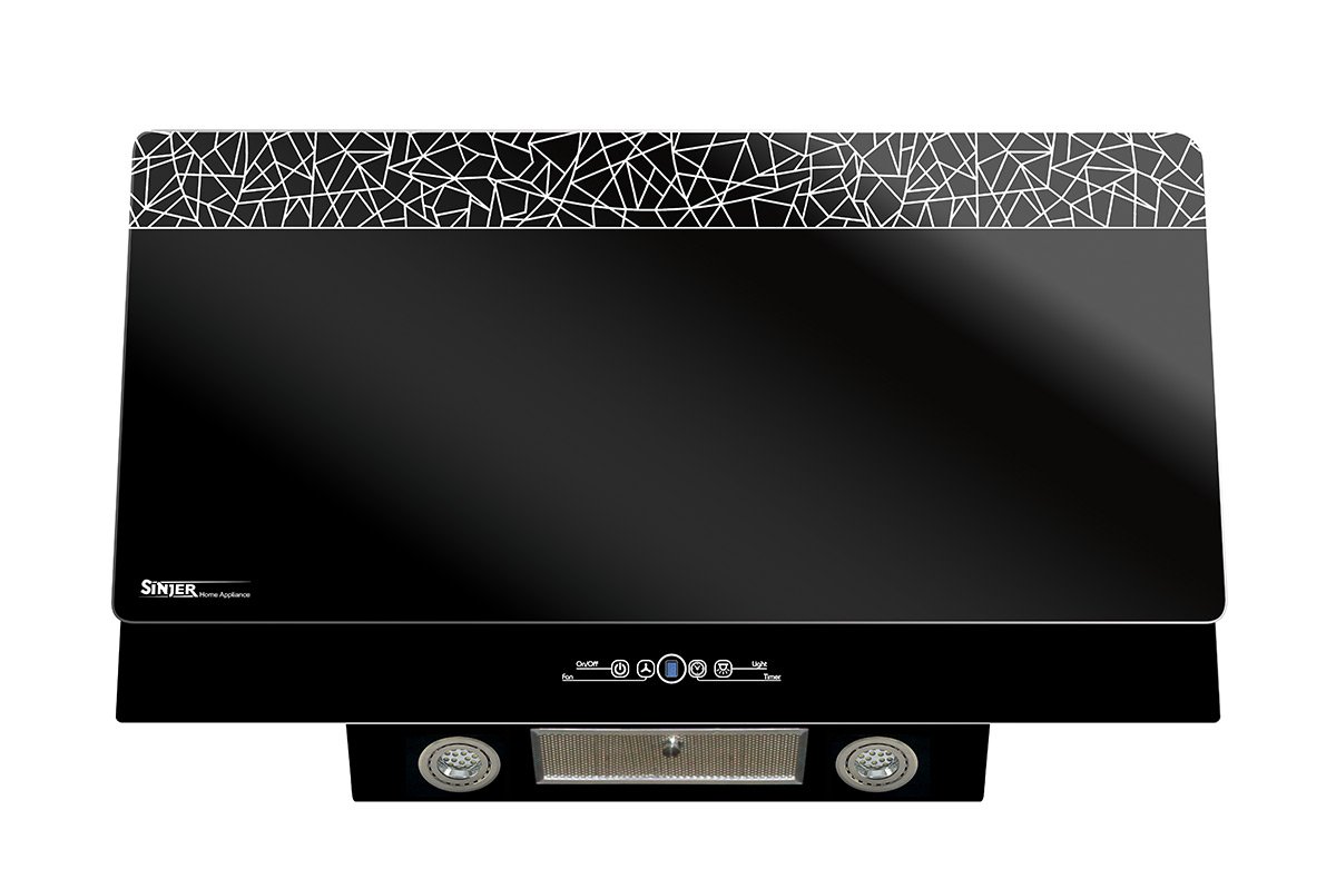 هود آشپزخانه شومینه ای سینجر مدل HV-323