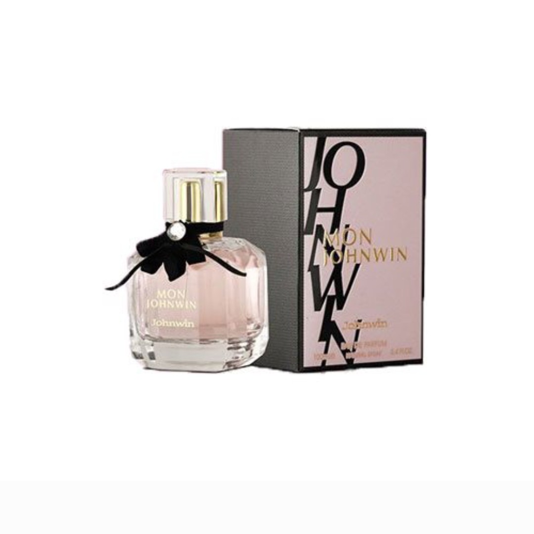 عطر ادکلن زنانه ایو سن لوران مون پاریس جانوین اصل (YSL Mon Paris) حجم 100 میل