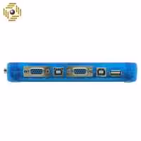 سوئیچ KVM چهار پورت پی نت مدل 104UK