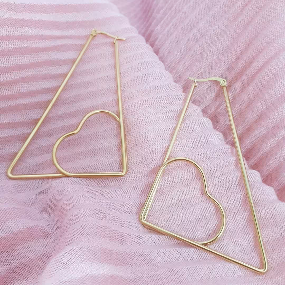 گوشواره  دخترانه