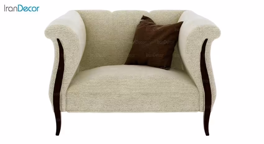 مبل راحتی یک نفره نیلپر مدل آندرسا Andersa NHSS882