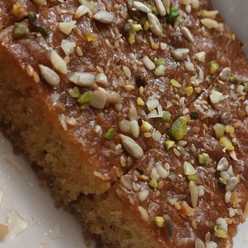 کیک شامی یزد