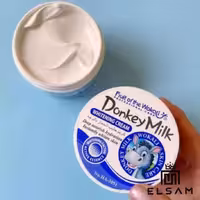 کرم سفید کننده شیرالاغ اصل ووکالی