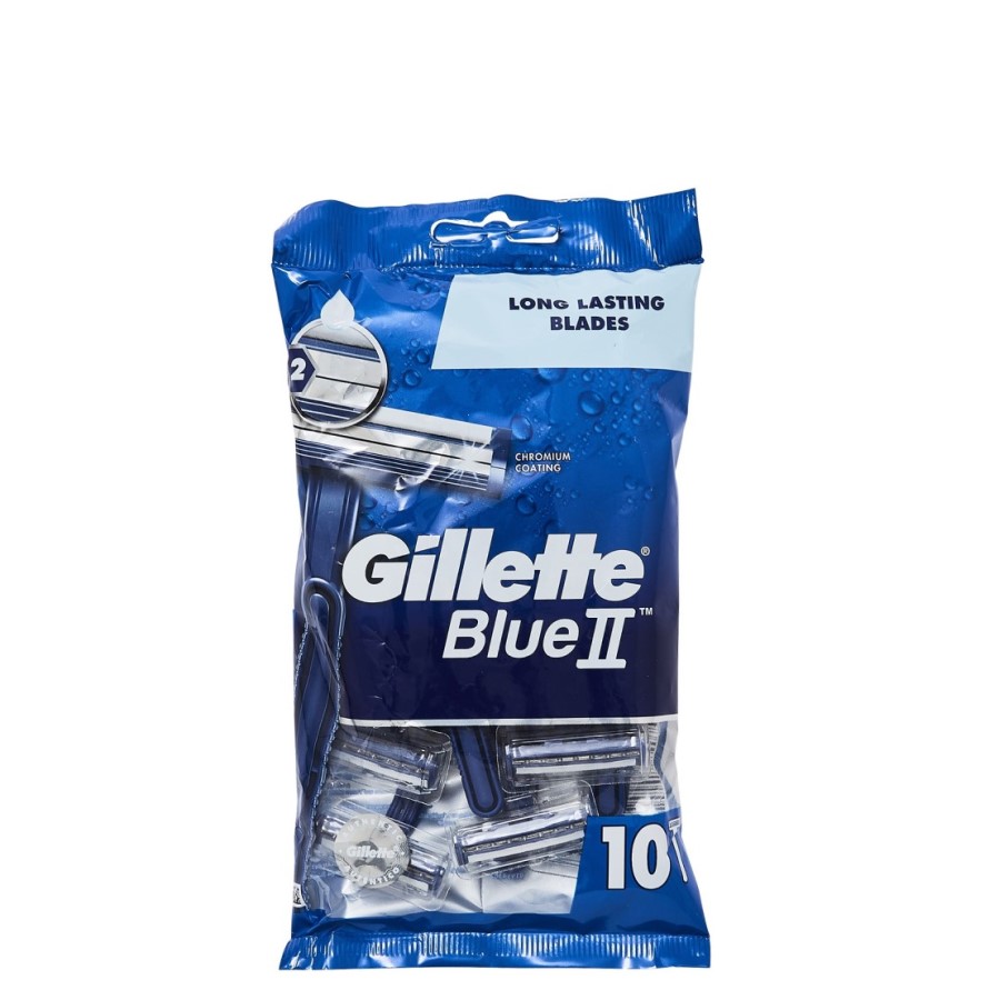 خود تراش ژیلت مدل Gillette - Blue II