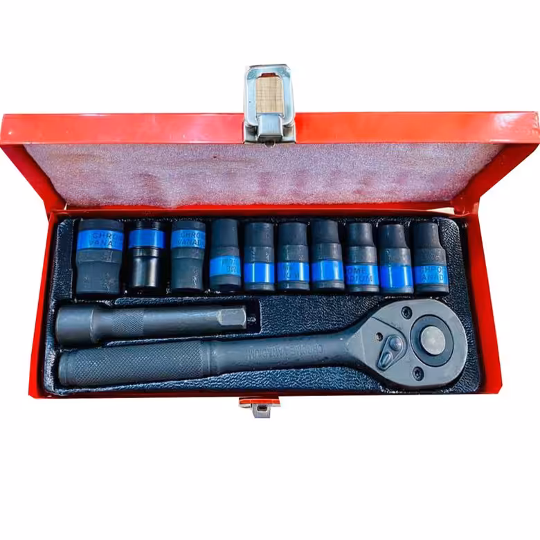 جعبه بکس 12 پارچه فشارقوی برند TAT