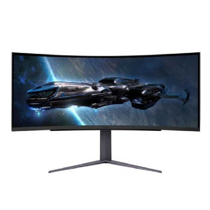 مانیتور مخصوص بازی ال جی مدل 49GR85DC-B سایز 49 اینچ