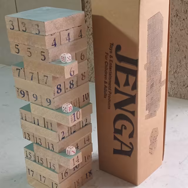 برج هیجان نیکتا جنگا