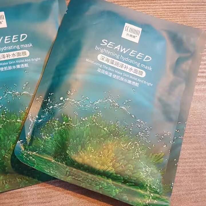 ماسک ورقه ای جلبک دریایی اورجینال