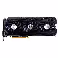 کارت گرافیک اینو تری دی مدل آی چیل جی تی ایکس 1080 تی آی ایکس تری آلترا با حافظه 11 گیگابایت