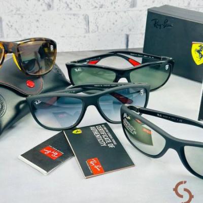 عینک آفتابی ریبن مدل RB 8351 -F - RAY BAN