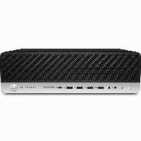 کیس آماده اچ پی مدل EliteDesk 800 G4 SFF پردازنده Core i7 رم 8GB حافظه 240GB SSD گرافیک AMD R5