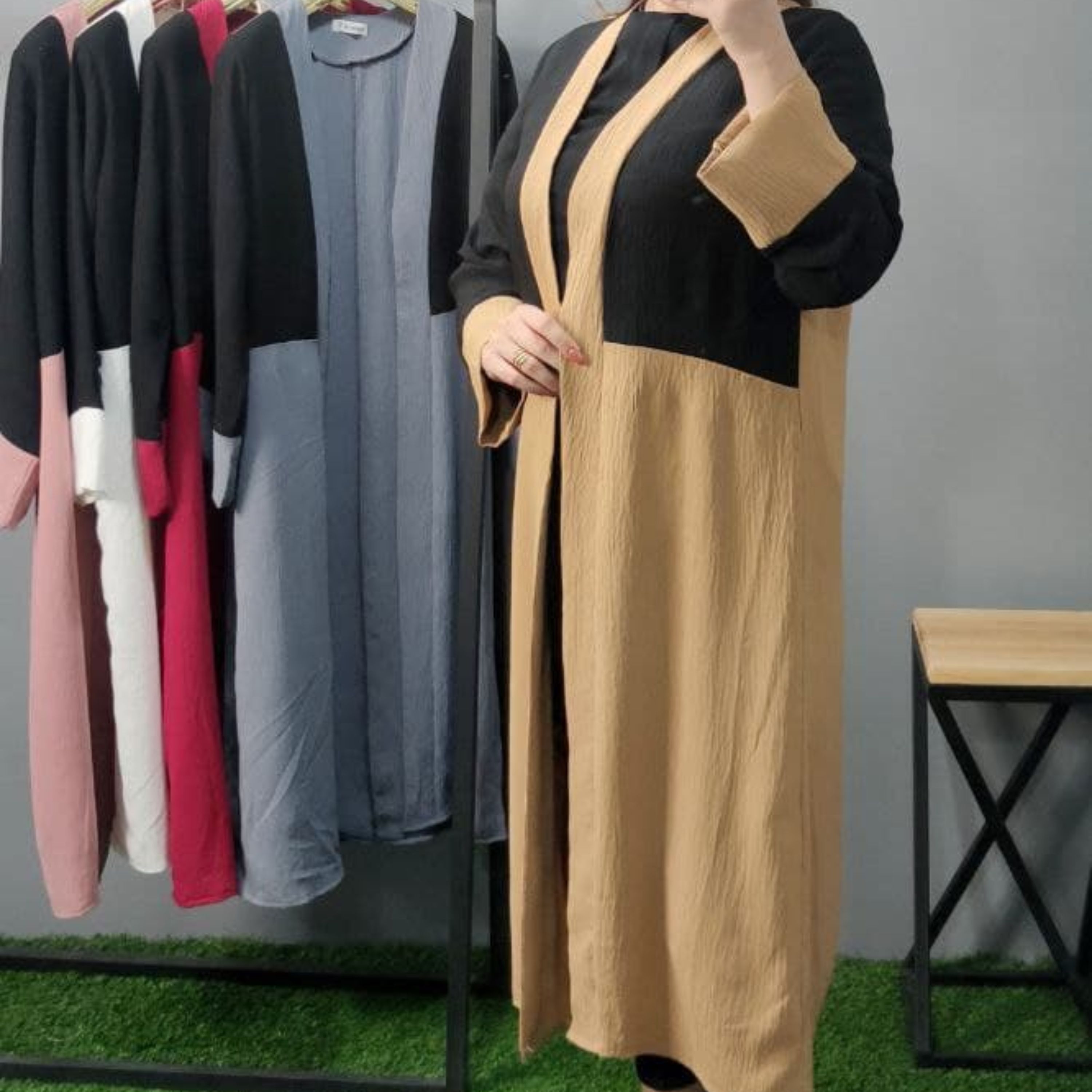 مانتو ابرو بادی درجه یک