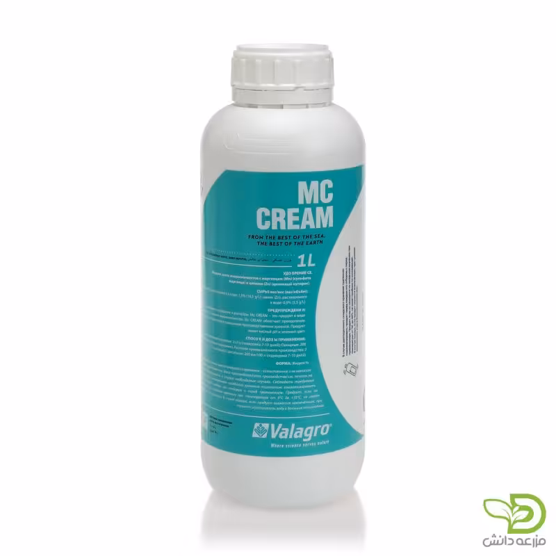 کود ام سی کرم (MC Cream) والگرو