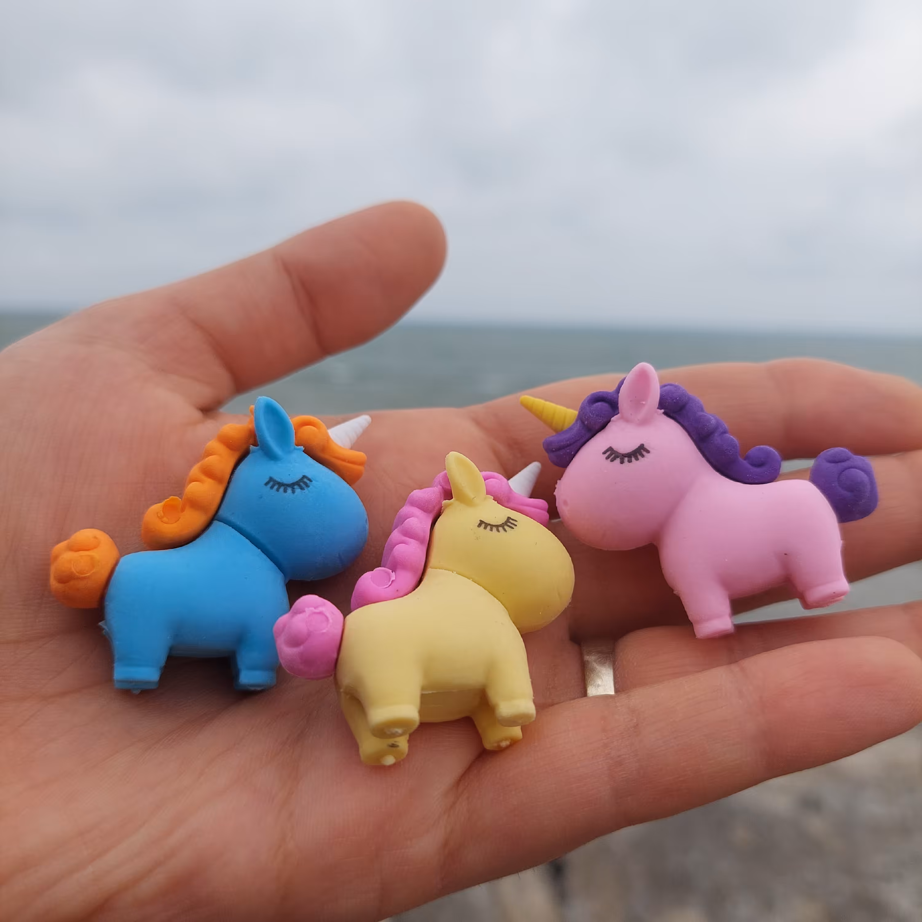 پاک کن فانتزی یونیکورن