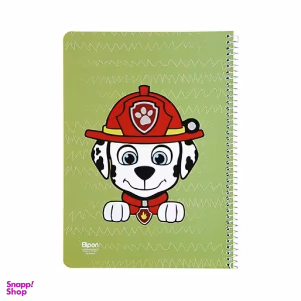 دفتر مشق 60 برگ الیپون کد 2211538