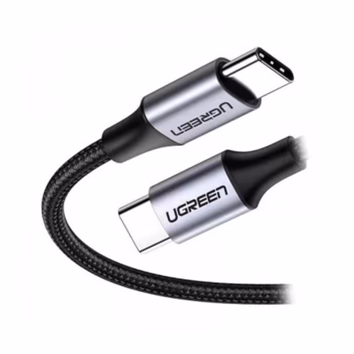 کابل Type C دو سر نر یوگرین 1متری US261