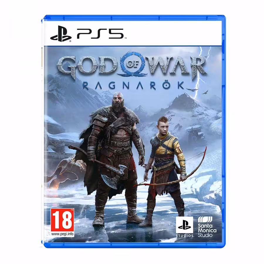 قیمت و خرید بازی God of War: Ragnarök برای کنسول PS5 | یاس ارتباط