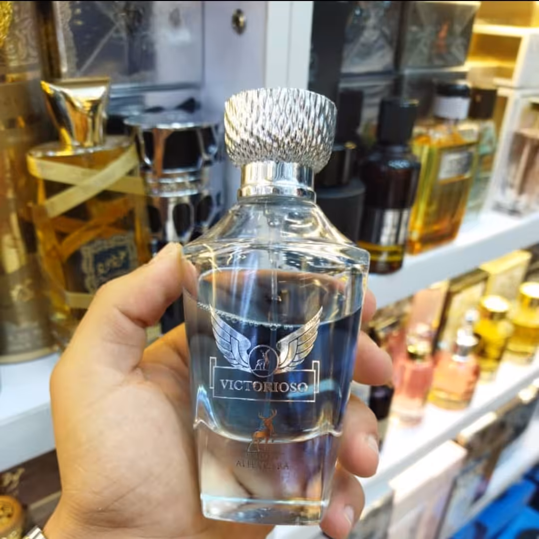 ادکلن اینوکتوس الحمبرا اصلی