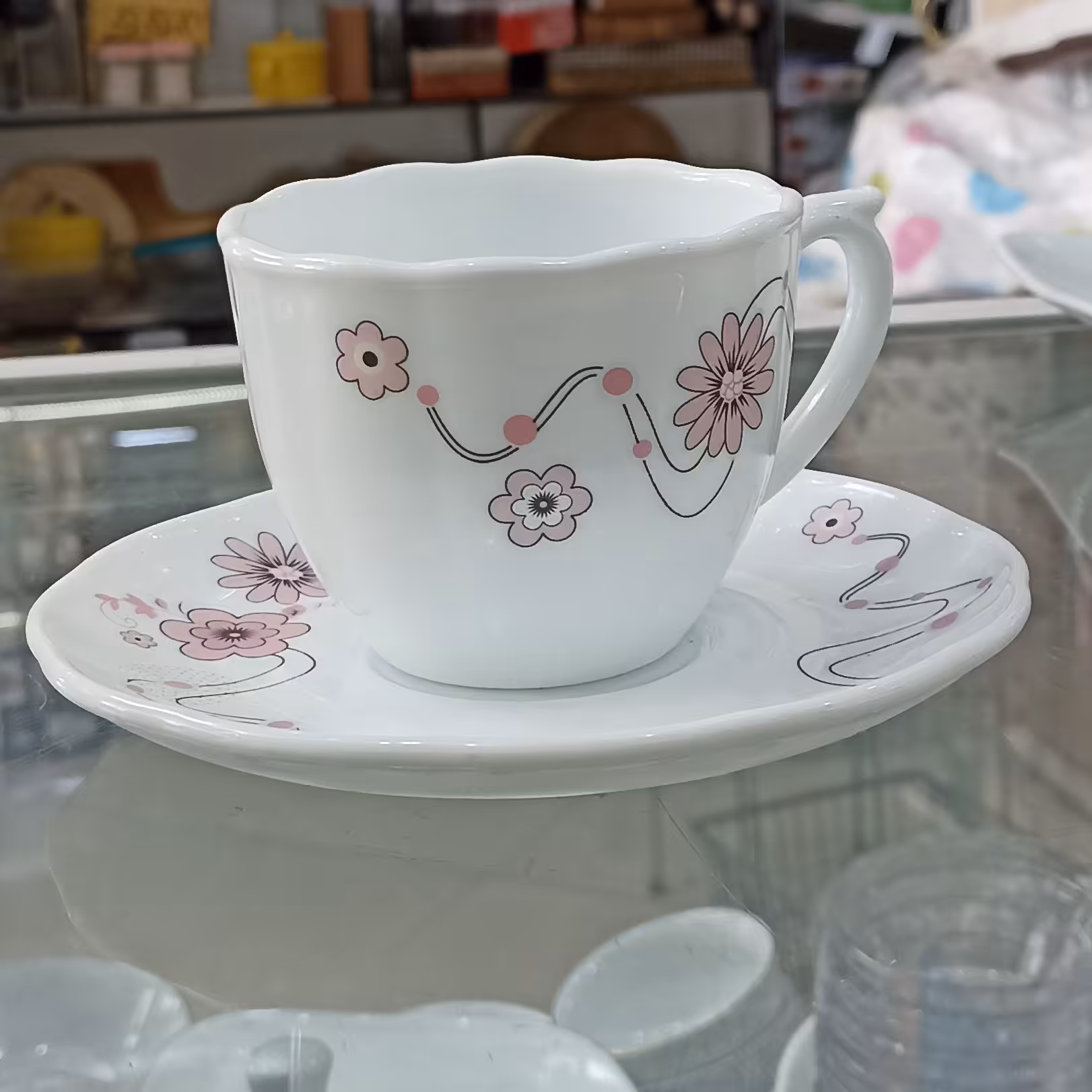 سرویس چای خوری 12 پارچه آرکوپال