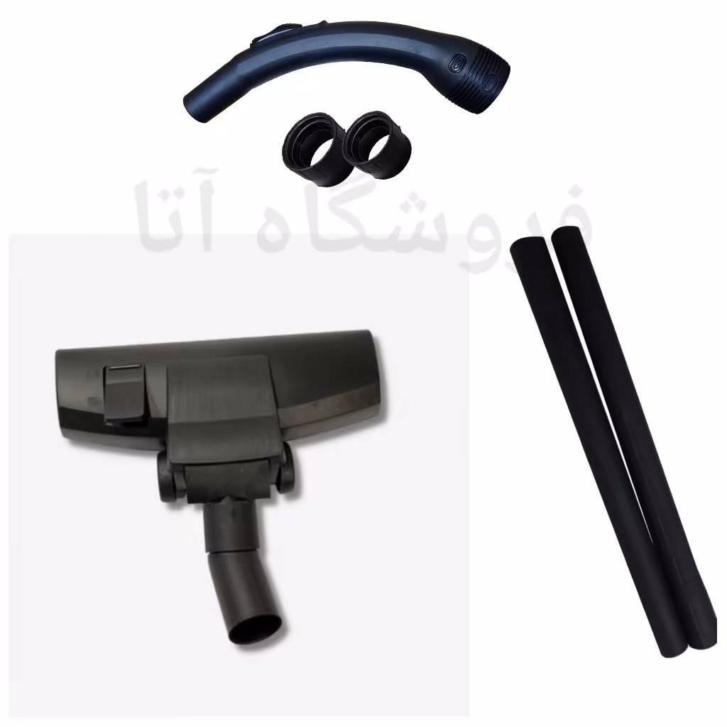 پک 3 عددی لوازم جاروبرقی مدل آریا سایز ناسیونال 