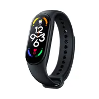 ساعت هوشمند mi band 7 با گارانتی 18 مناسب آقایان و خانم ها 