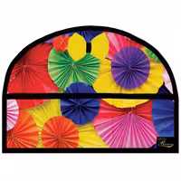 دمکنی قوری پارچه ای مخمل سایز 18 در 28 مدل T1-1002 شرکت رنس