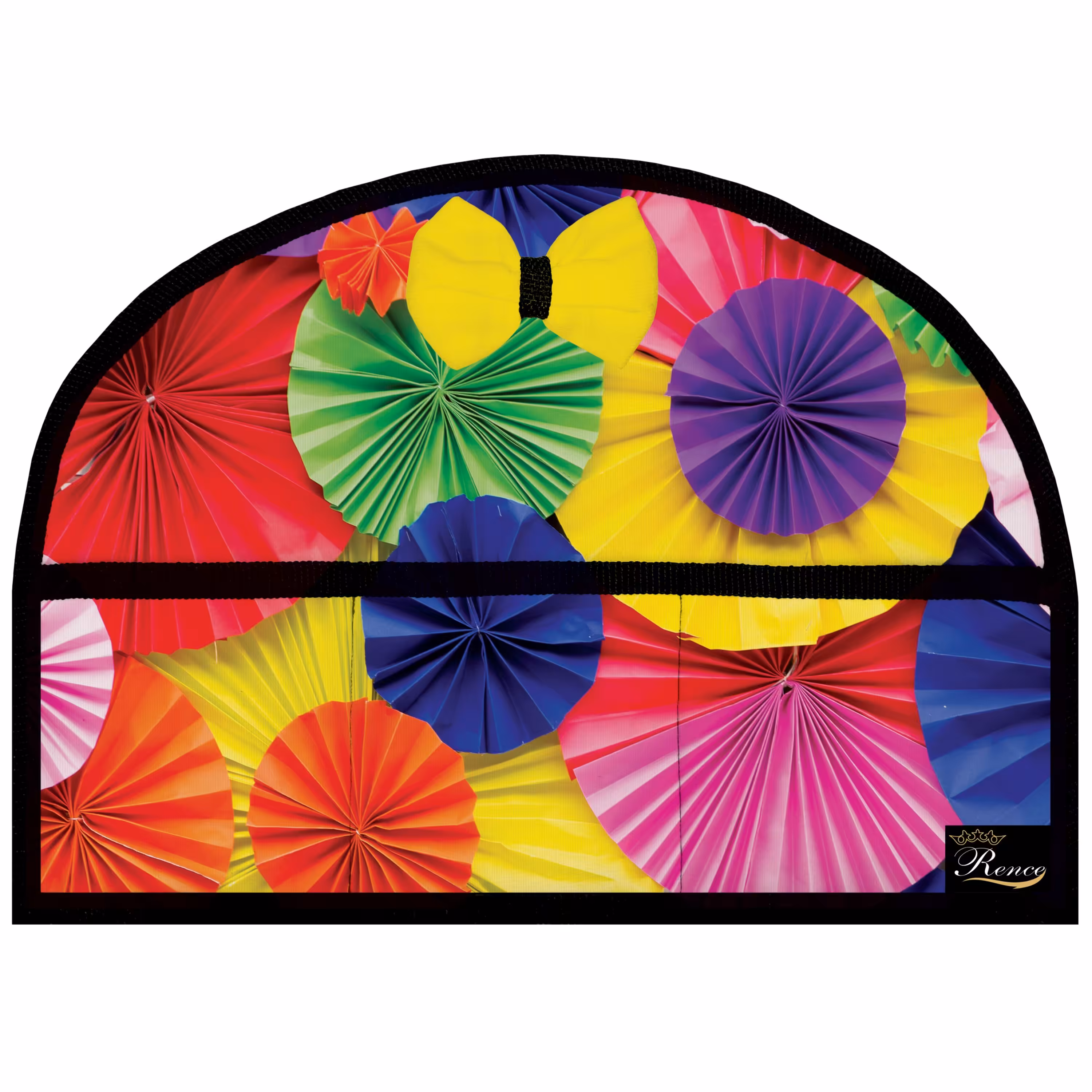 دمکنی قوری پارچه ای مخمل سایز 18 در 28 مدل T1-1002 شرکت رنس