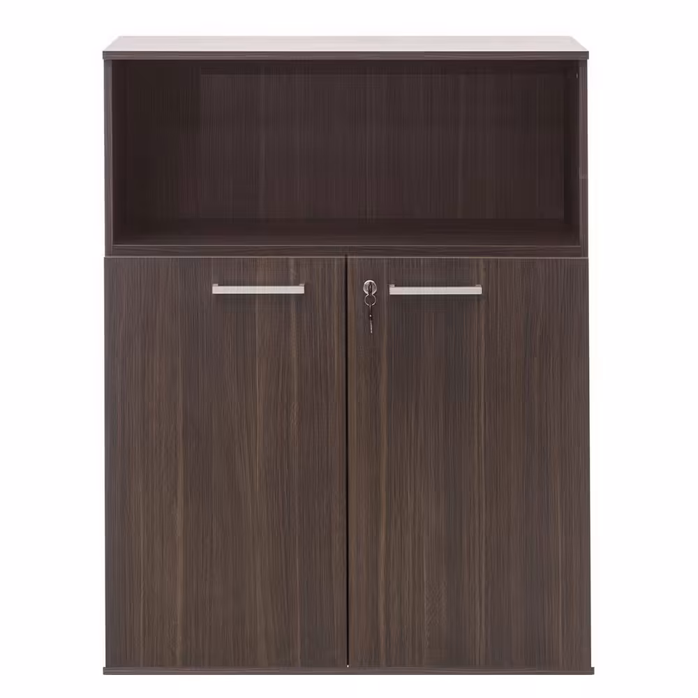 کتابخانه چوبی مدل 211