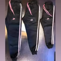 شلوار مشکی تو کرکی غواصی 