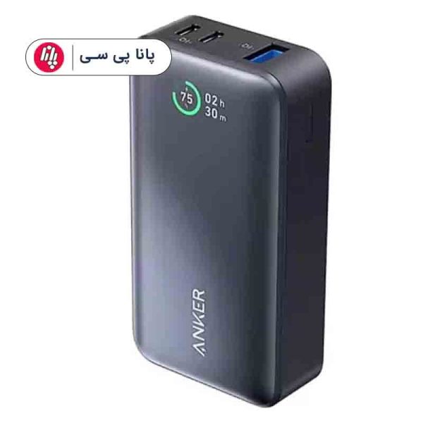 پاوربانک انکر مدل PowerCore 533 A1256 30W ظرفیت 10000mAh