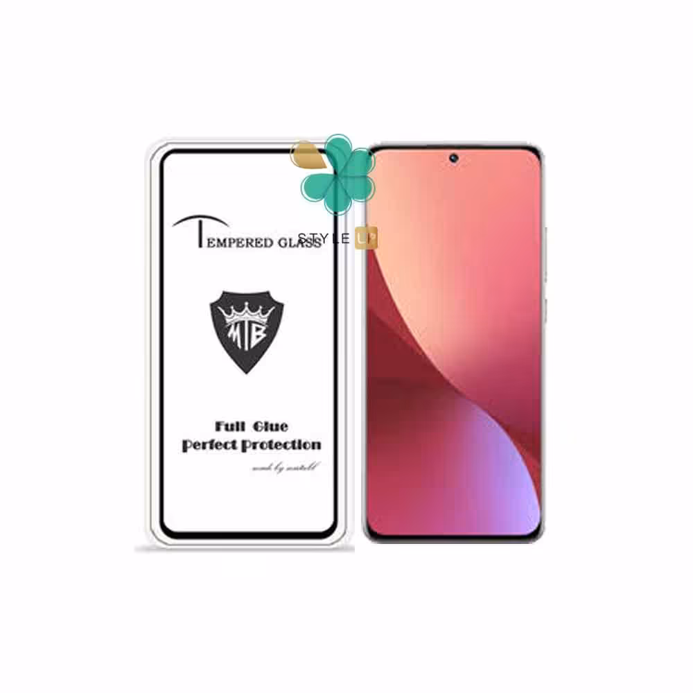 گلس میتوبل گوشی شیائومی Xiaomi 12 مدل تمام صفحه